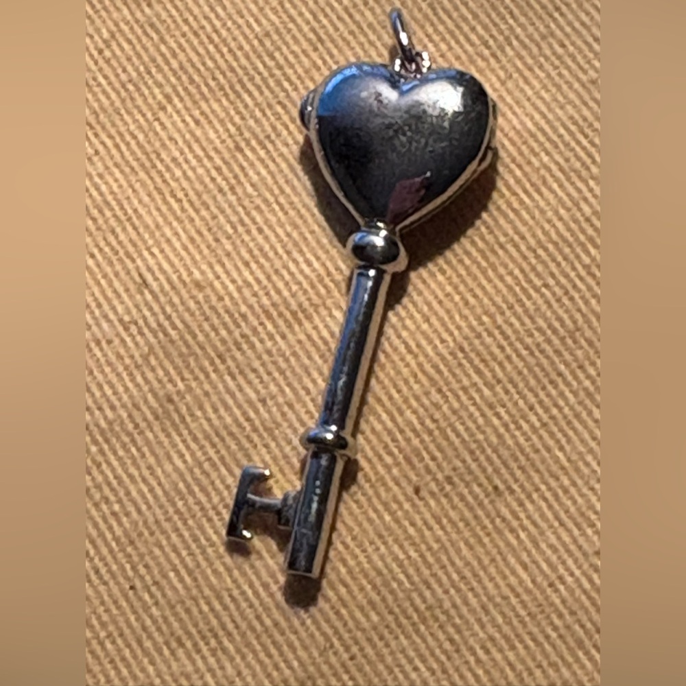 Locket - sterling silver - Picture 3 of 3